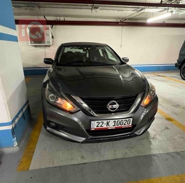 Nissan for sale in Iraq